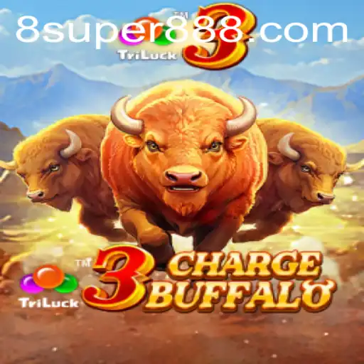 3ChargeBuffalo: The Electrifying New Casino Game