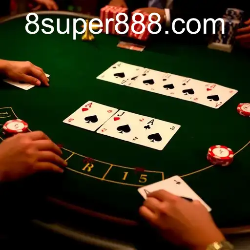Mastering Blackjack: Unveiling the Secrets of Super888