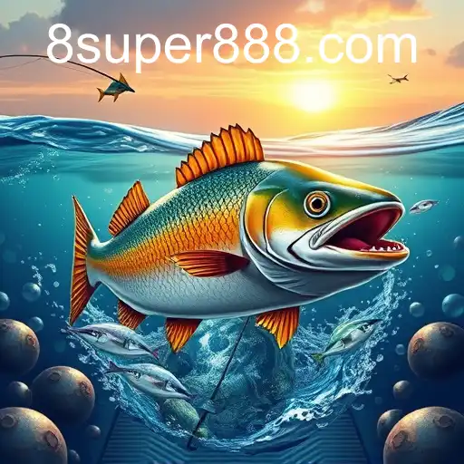 Exploring the Thrilling World of Fishing Games: A Deep Dive into super888