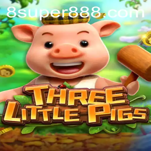 Exciting Adventures Await in THREELITTLEPIGS: The Ultimate Gaming Experience with Keyword 'super888'